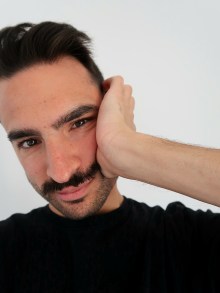 Una foto di Roberto Gessi, fotografo ed esperto di comunicazione con sede a Novara e Milano